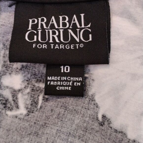 Prabal Gurung for Target Fit and Flare Dress - Picture 7 of 12